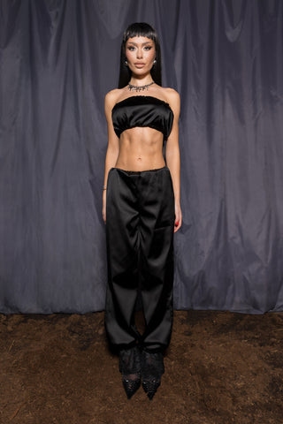 “Told You So” Satin Set