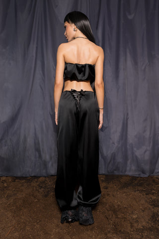 “Told You So” Satin Set