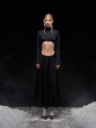“Got 2 honey U“ Midi Dress