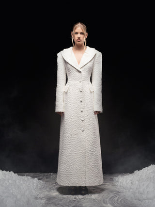 “4Ever Yourzzz…“ Tailored Coat